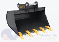 Seifert Tieflöffel 80 cm (105 l)  für MS03...