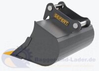 Seifert Tieflöffel 80 cm (105 l)  für MS03...