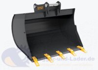 Seifert Tieflöffel 100 cm (293 l)  für MS03...