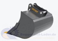 Seifert Tieflöffel 100 cm (293 l)  für MS03...