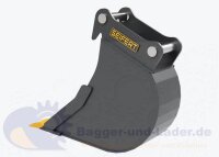 Seifert Tieflöffel 30 cm (71 l)  für MS03...
