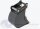 Seifert Tieflöffel 30 cm (71 l)  für MS03 Symlock geeignet für Minibagger 3 -5 to. ( SBB.C3.30-SB03S )