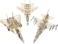 KrickF-15 Eagle Balsabausatz