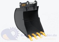 Seifert Tieflöffel 50 cm (144 l)  für MS03...