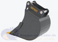 Seifert Tieflöffel 50 cm (144 l)  für MS03...