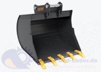 Seifert Tieflöffel 80 cm (225 l)  für MS03...
