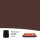KrickGlänzend Braun 22 ml   Lifecolor Acryl Farbe