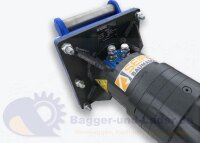 Seifert SCS2000 Kegelspalter für MS03 geeignet...