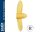 KrickMS-Propeller Serie 145 2Bl-60-R-M4