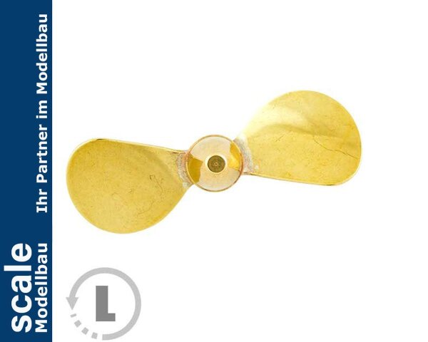 KrickMS-Propeller Serie 145 2Bl-25-L-M2