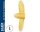 KrickMS-Propeller Serie 145 2Bl-25-L-M2
