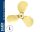 KrickMS-Propeller Serie 146 3Bl-50-L-M4