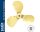 KrickMS-Propeller Serie 146 3Bl-60-R-M5
