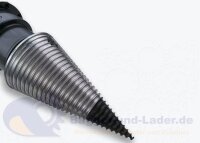 Seifert SCS3000 Kegelspalter für MS03 geeignet für Minibagger 2 -3,5 to. (  SCS3000-SB03 )
