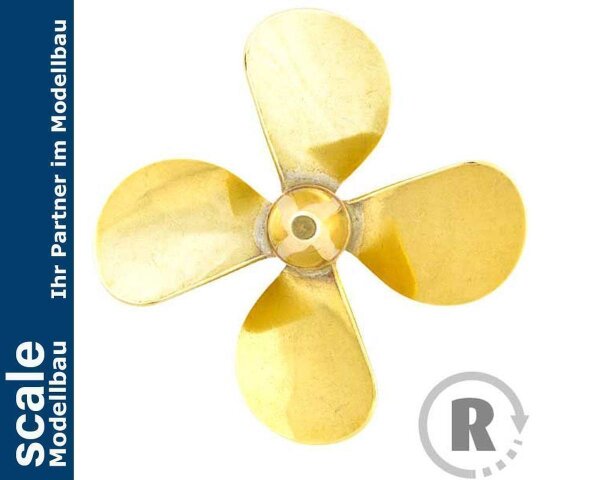 KrickMS-Propeller Serie 147 4Bl-30-R-M3