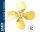 KrickMS-Propeller Serie 147 4Bl-60-R-M5