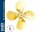 KrickMS-Propeller Serie 147 4Bl-80-L-M5