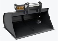 Seifert Grabenräumlöffel starr 60cm für...