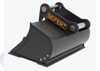Seifert Grabenräumlöffel starr 60cm für...