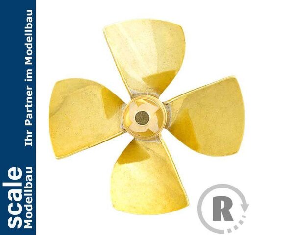 KrickMS-Propeller Serie 149 4Bl-45-R-M4