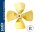 KrickMS-Propeller Serie 149 4Bl-80-R-M5