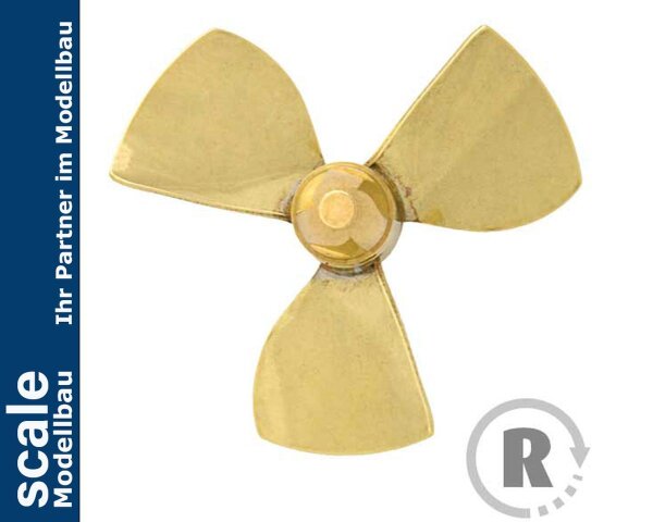 KrickMS-Propeller Serie 150 3Bl-45-R-M4