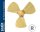 KrickMS-Propeller Serie 150 3Bl-60-R-M5