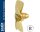 KrickMS-Propeller Serie 151 5Bl-60-R-M5