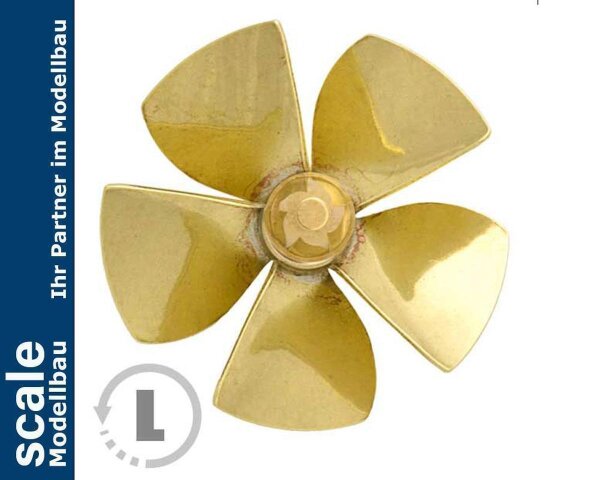 KrickMS-Propeller Serie 151 5Bl-60-L-M5