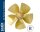 KrickMS-Propeller Serie 151 5Bl-90-R-M5