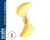 KrickMS-Propeller Serie 154 2Bl-45-L-M4