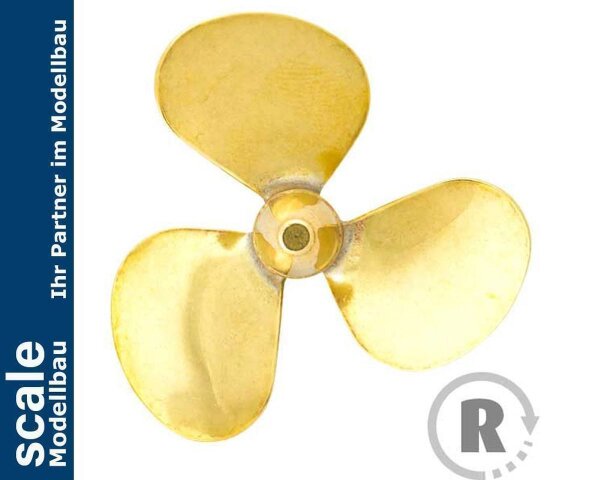 KrickMS-Propeller Serie 156 3Bl-50-R-M4