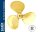 KrickMS-Propeller Serie 156 3Bl-50-R-M4