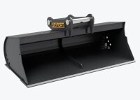 Seifert Grabenräumlöffel starr 100cm  für...