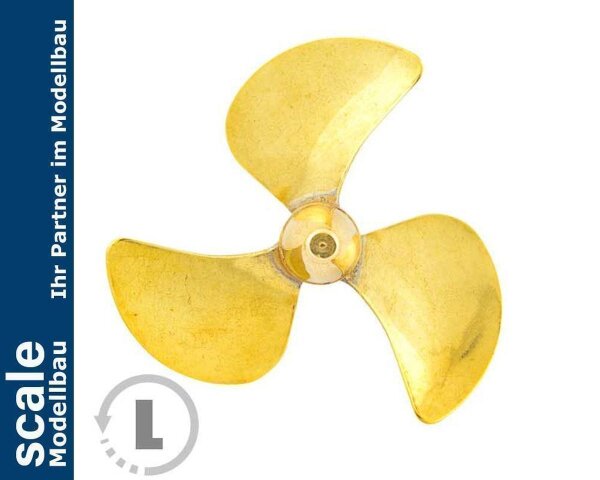 KrickMS-Propeller Serie 160 3Bl-25-L-M4