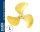 KrickMS-Propeller Serie 160 3Bl-25-L-M4