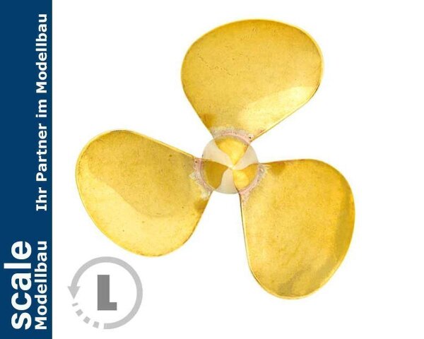 KrickMS-Propeller Serie 162 3Bl-25-L-M4
