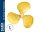 KrickMS-Propeller Serie 162 3Bl-25-L-M4