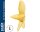 KrickMS-Propeller Serie 162 3Bl-25-L-M4