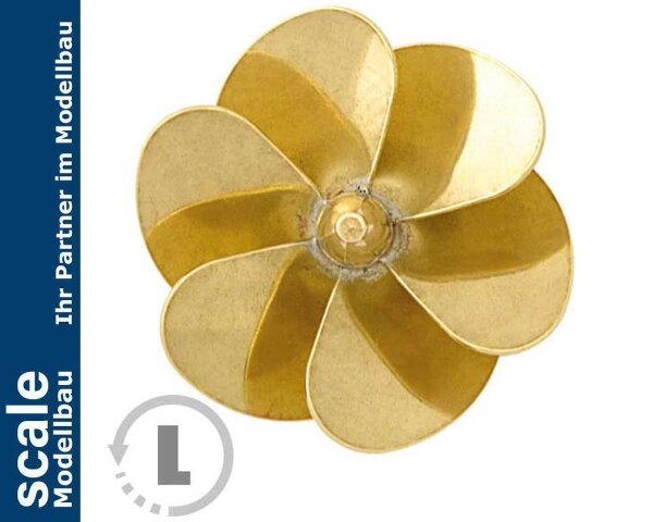 KrickMS-Propeller Serie 163 6Bl-30-L-M4