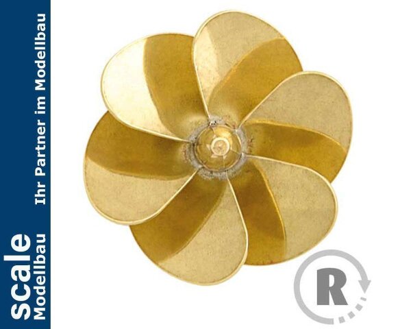 KrickMS-Propeller Serie 163 6Bl-35-R-M4