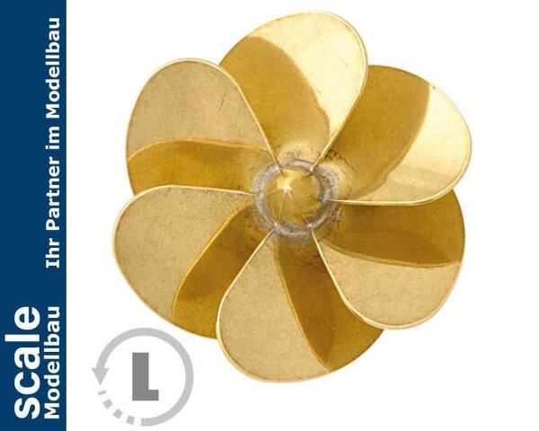 KrickMS-Propeller Serie 164 6Bl-25-L-M2