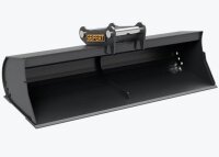 Seifert Grabenräumlöffel starr 120cm  für...