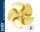 KrickMS-Propeller Serie 168 5Bl-20-R-M3
