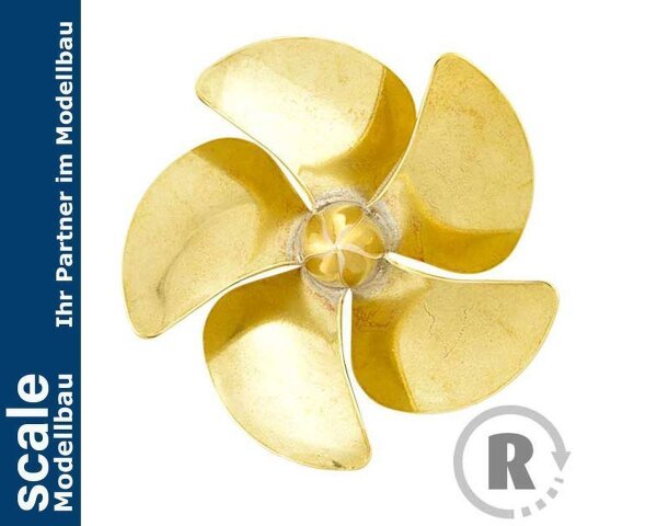 KrickMS-Propeller Serie 168 5Bl-25-R-M4