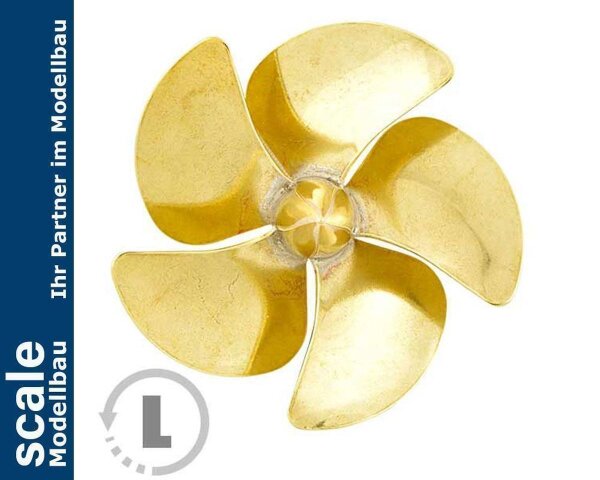 KrickMS-Propeller Serie 168 5Bl-30-L-M3