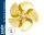 KrickMS-Propeller Serie 168 5Bl-30-L-M3