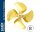 KrickMS-Propeller Serie 170 4Bl-30-R-M4
