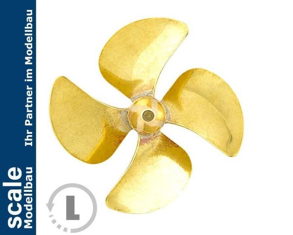 KrickMS-Propeller Serie 170 4Bl-60-L-M5