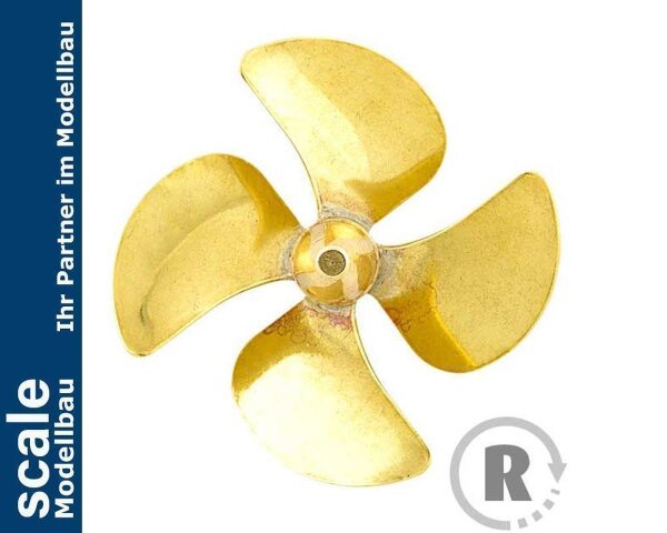 KrickMS-Propeller Serie 170 4Bl-35-R-M3